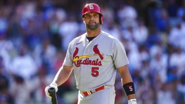 MLB: Albert Pujols es Leyenda en Milwaukke