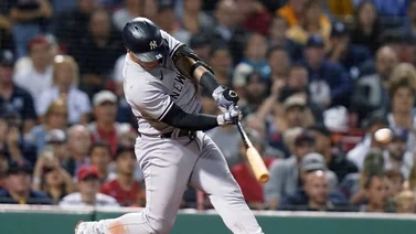 MLB: Gleyber Torres intratable en Toronto (+ Videos)
