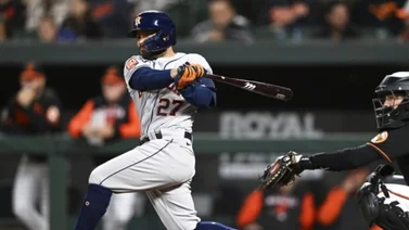 MLB: Jose Altuve suma el 27 de la temporada