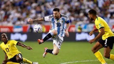 Messi llega a los 90 goles con una Argentina en racha (+ Videos) Messi llega a los 90 goles con una Argentina en racha (+ Videos)