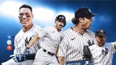 MLB: Yankees de Nueva York se coronan en la División Este de la Liga Americana MLB: Yankees de Nueva York se coronan en la División Este de la Liga Americana