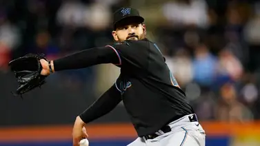 MLB: Pablo López vence a los Mets de Carlos Carrasco MLB: Pablo López vence a los Mets de Carlos Carrasco