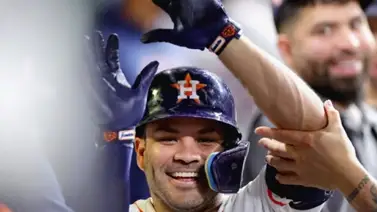 MLB: José Altuve pegó jonrón 28 y se acerca a los .300 puntos (+Video) MLB: José Altuve pegó jonrón 28 y se acerca a los .300 puntos (+Video)
