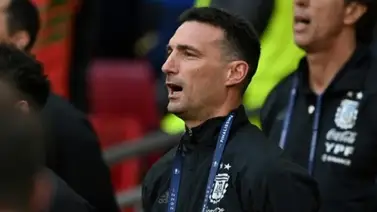 Lionel Scaloni es renovado en Argentina hasta la Copa del Mundo 2026 (+Tweet) Lionel Scaloni es renovado en Argentina hasta la Copa del Mundo 2026 (+Tweet)
