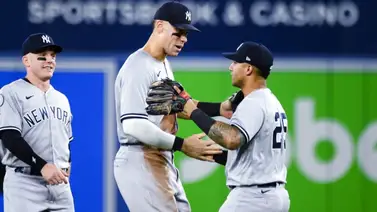 Resumen MLB: Gleyber Torres guía a los Yankees a la postemporada (+video) Resumen MLB: Gleyber Torres guía a los Yankees a la postemporada (+video)