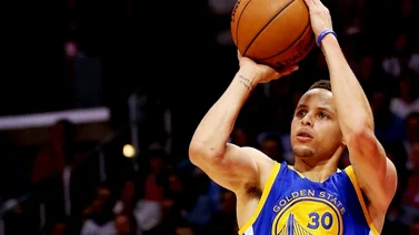 Así desafió la TV japonesa la precisión de Stephen Curry (+Video)