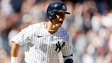 Oswaldo Cabrera celebra junto a los Yankees: "Estoy viviendo un sueño"
