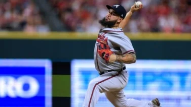 MLB: Silvino Bracho regresa al Big Show con los Bravos de Atlanta (+Tweet)