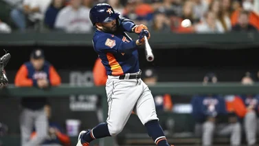 MLB: José Altuve está muy cerca de anotarse en esta histórica lista de jonroneros venezolanos (+Videos)