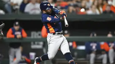 MLB: José Altuve está muy cerca de anotarse en esta histórica lista de jonroneros venezolanos (+Videos) MLB: José Altuve está muy cerca de anotarse en esta histórica lista de jonroneros venezolanos (+Videos)