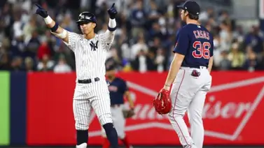 Oswaldo Cabrera la salvación de los Yankees de Nueva York Oswaldo Cabrera la salvación de los Yankees de Nueva York