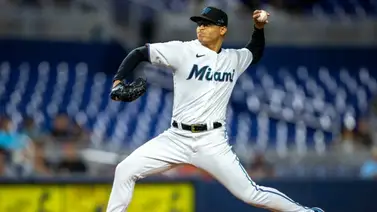 MLB: Jesús Luzardo a seguir imponiendo marcas personales ante los Mets MLB: Jesús Luzardo a seguir imponiendo marcas personales ante los Mets