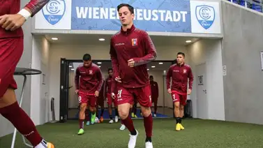 Vinotinto no volverá a jugar en lo que resta del año ¿preparación o descanso? Vinotinto no volverá a jugar en lo que resta del año ¿preparación o descanso?