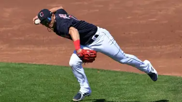 MLB: Andrés Giménez un defensor fascinante con alto riesgo a futuro MLB: Andrés Giménez un defensor fascinante con alto riesgo a futuro