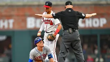 MLB: Así está el panorama de postemporada para Braves y Mets en la Liga Nacional MLB: Así está el panorama de postemporada para Braves y Mets en la Liga Nacional