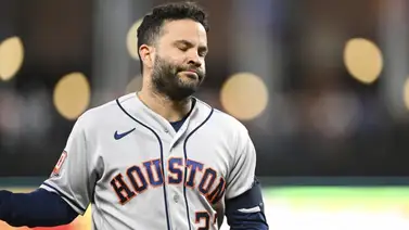 MLB: José Altuve fuera de acción contra los Cascabeles de Arizona (+Foto) MLB: José Altuve fuera de acción contra los Cascabeles de Arizona (+Foto)