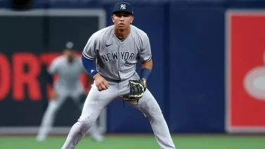 MLB: Peraza de vuelta a la titularidad con Los Yankees de Nueva York