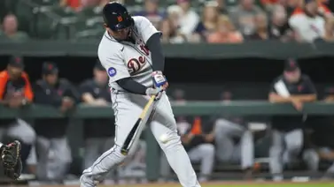 MLB: Miguel Cabrera se reencuentra con el jonrón (+VIDEO) MLB: Miguel Cabrera se reencuentra con el jonrón (+VIDEO)