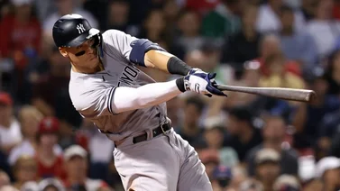 MLB: Aaron Judge iguala el récord de jonrones de la Liga Americana (+Video)