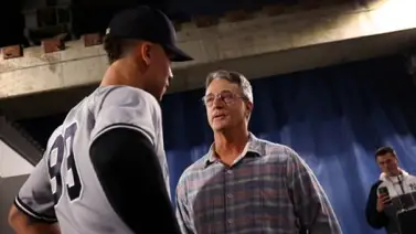 MLB: Hijo de Roger Maris sobre Aaron Judge: "Debe ser reverenciado por ser el campeón de jonrones" (+Video) MLB: Hijo de Roger Maris sobre Aaron Judge: "Debe ser reverenciado por ser el campeón de jonrones" (+Video)