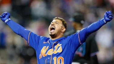 MLB: Eduardo Escobar inscribe su nombre en la historia de los Mets tras juego de cinco remolcadas (+Tweet)