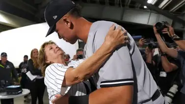 MLB: Así le regaló Judge la pelota del HR 61 a su madre (+Video) MLB: Así le regaló Judge la pelota del HR 61 a su madre (+Video)