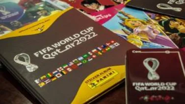 Conoce quién llenó en Venezuela el primer álbum del Mundial Qatar 2022