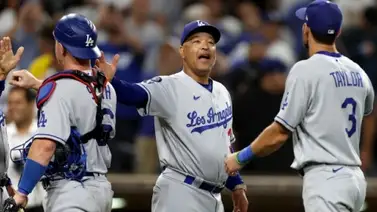 MLB: ¡Historia pura! Dodgers establecen un nuevo récord de victorias para la franquicia MLB: ¡Historia pura! Dodgers establecen un nuevo récord de victorias para la franquicia