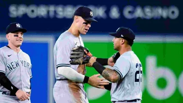 MLB: Gleyber Torres ayudó al mánager de los Yankees a dirigir un juego frente a Toronto