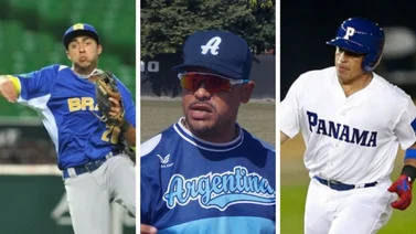 Clásico Mundial de Béisbol: En Panamá se decidirán los últimos dos clasificados al Clásico Mundial