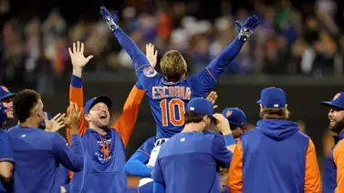 MLB: La promesa cumplida de Eduardo Escobar MLB: La promesa cumplida de Eduardo Escobar