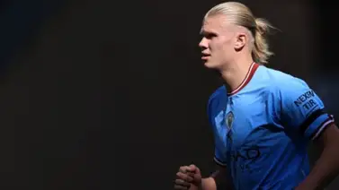 El padre de Erling Haaland revela el por qué no fue al Real Madrid El padre de Erling Haaland revela el por qué no fue al Real Madrid