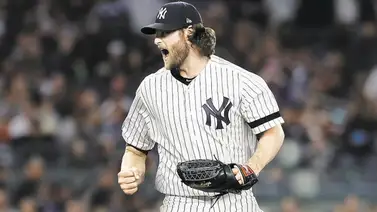 MLB: Este lanzador hace historia tras el jonrón 61 de Aaron Judge MLB: Este lanzador hace historia tras el jonrón 61 de Aaron Judge