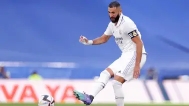 Karim Benzema lidera la votación del Balón de Oro Karim Benzema lidera la votación del Balón de Oro