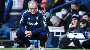 Marcelo Bielsa rechaza entrenar al Santos de Yeferson Soteldo Marcelo Bielsa rechaza entrenar al Santos de Yeferson Soteldo