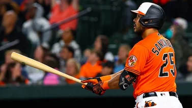 MLB: El increíble récord que consiguió Anthony Santander