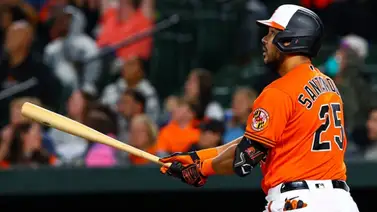 MLB: El increíble récord que consiguió Anthony Santander MLB: El increíble récord que consiguió Anthony Santander