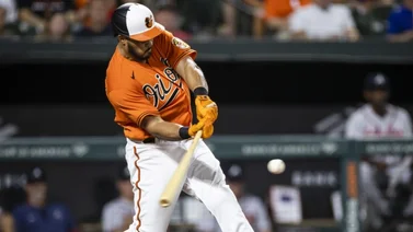 MLB: El secreto de Anthony Santander para dar muchos jonrones esta temporada