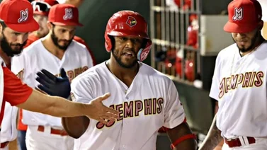 MLiB: Moisés Gómez es el campeón jonronero en las ligas menores (+VIDEO)