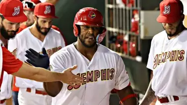 MLiB: Moisés Gómez es el campeón jonronero en las ligas menores (+VIDEO) MLiB: Moisés Gómez es el campeón jonronero en las ligas menores (+VIDEO)
