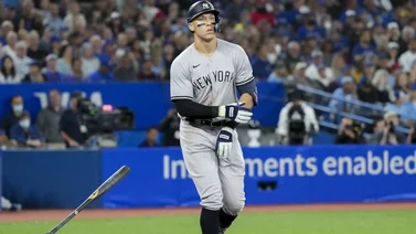 MLB: Aaron Judge supera marca de Roger Maris en temporada regular desde 1961