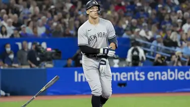MLB: Aaron Judge supera marca de Roger Maris en temporada regular desde 1961 MLB: Aaron Judge supera marca de Roger Maris en temporada regular desde 1961