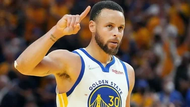 NBA: Stephen Curry protagoniza un duelo de judo (+Video)