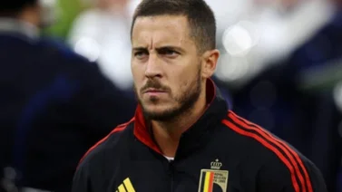Eden Hazard pillado en una discoteca