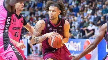 Michael Carrera conquista la Liga Catalana con el Forca Lleida