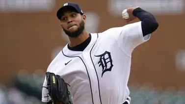 MLB: Eduardo Rodríguez consolida un sólido espectáculo en el montículo (+FOTO) MLB: Eduardo Rodríguez consolida un sólido espectáculo en el montículo (+FOTO)
