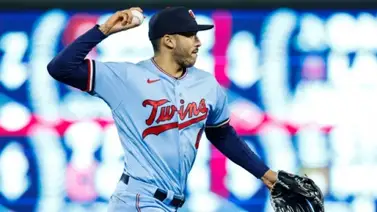 MLB: Carlos Correa sobre quedarse en Minnesota: "Si realmente quieres algo, solamente la compras" (+Video) MLB: Carlos Correa sobre quedarse en Minnesota: "Si realmente quieres algo, solamente la compras" (+Video)