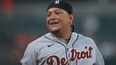 MLB: Mira la marca que igualó Miguel Cabrera del inmortal Tris Speaker (+Tweet) MLB: Mira la marca que igualó Miguel Cabrera del inmortal Tris Speaker (+Tweet)