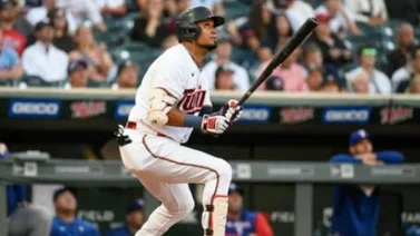 MLB: Estos serán los próximos rivales de Luis Arráez en su carrera por la corona de bateo