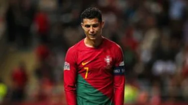 ¡Necesita ayuda! Cristiano Ronaldo estaría sufriendo de depresión
